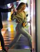 Jennifer Lawrence - Out in East Village New York