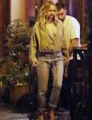 Jennifer Lawrence - Out in East Village New York