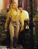 Jennifer Lawrence - Out in East Village New York