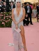Jennifer Lopez at the 2019 Met Gala in NYC