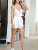 Josephine Skriver Out During the 72nd Annual Cannes Film Festival
