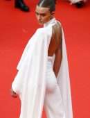 Josephine Skriver at "Oh Mercy!" Screening, 72nd Annual Cannes Film Festival