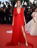 Josephine Skriver at the Premiere of “Le Belle Epoque” in Cannes