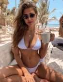 Kara Del Toro in Bikini Photoshoot 2019