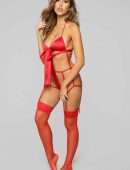 Kara Del Toro – Fashion Nova Lingerie Collection 2019