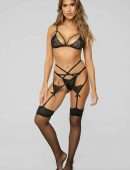 Kara Del Toro – Fashion Nova Lingerie Collection 2019