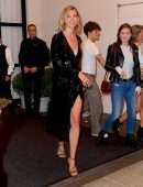 Karlie Kloss Going to Harry Josh's Pre Met Gala Party in NYC