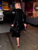 Karlie Kloss Going to Harry Josh's Pre Met Gala Party in NYC