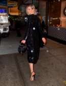 Karlie Kloss Going to Harry Josh's Pre Met Gala Party in NYC