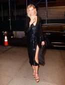 Karlie Kloss Going to Harry Josh's Pre Met Gala Party in NYC