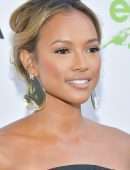 Karrueche Tran at 29th Annual Environmental Media Awards in Beverly Hills