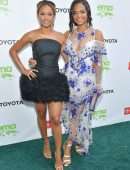 Karrueche Tran at 29th Annual Environmental Media Awards in Beverly Hills
