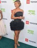 Karrueche Tran at 29th Annual Environmental Media Awards in Beverly Hills