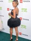 Karrueche Tran at 29th Annual Environmental Media Awards in Beverly Hills