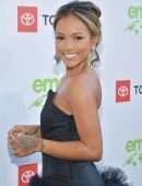 Karrueche Tran at 29th Annual Environmental Media Awards in Beverly Hills