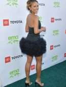 Karrueche Tran at 29th Annual Environmental Media Awards in Beverly Hills