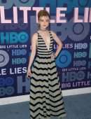 Kathryn Newton at the Premiere of "Big Little Lies" Season 2 in NYC