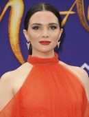 Katie Stevens at the Premiere of Disney's ''Aladdin'' in Los Angeles