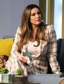 Kelly Brook at “This Morning Live” Show in Birmingham