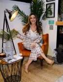 Kelly Brook at “This Morning Live” Show in Birmingham