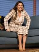 Kelly Brook at “This Morning Live” Show in Birmingham