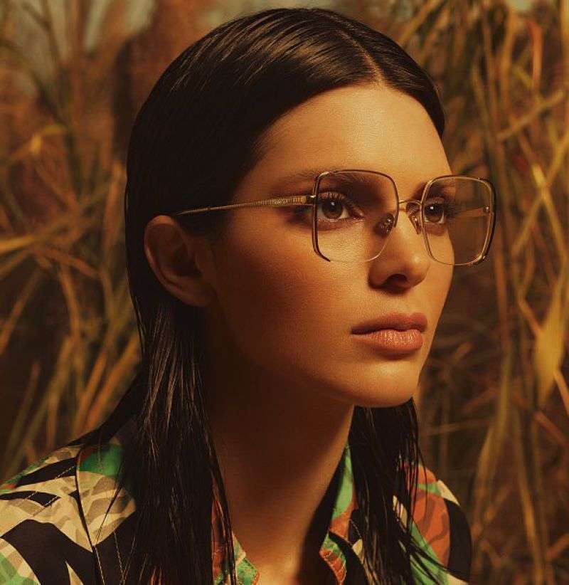 Kendall Jenner in Roberto Cavalli - Spring / Summer 2019