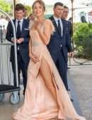 Kimberley Garner Upskirt in Cannes