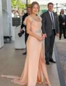 Kimberley Garner Upskirt in Cannes