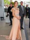 Kimberley Garner Upskirt in Cannes
