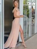 Kimberley Garner Upskirt in Cannes