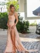 Kimberley Garner Upskirt in Cannes