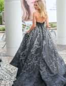 Kimberley Garner at 'It Must Be Heaven' Screening, 72nd Annual Cannes Film Festival
