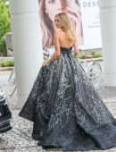 Kimberley Garner at 'It Must Be Heaven' Screening, 72nd Annual Cannes Film Festival