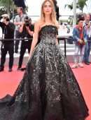 Kimberley Garner at 'It Must Be Heaven' Screening, 72nd Annual Cannes Film Festival