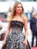 Kimberley Garner at 'It Must Be Heaven' Screening, 72nd Annual Cannes Film Festival