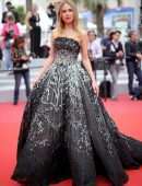 Kimberley Garner at 'It Must Be Heaven' Screening, 72nd Annual Cannes Film Festival