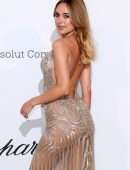 Kimberley Garner at amfAR Gala 2019 in Cannes