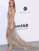 Kimberley Garner at amfAR Gala 2019 in Cannes
