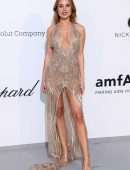 Kimberley Garner at amfAR Gala 2019 in Cannes