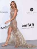 Kimberley Garner at amfAR Gala 2019 in Cannes