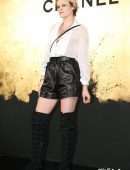 Kristen Stewart Attends CHANEL in Seoul Collection - Seoul , South Korea
