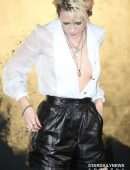Kristen Stewart Attends CHANEL in Seoul Collection - Seoul , South Korea