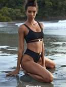 Lais Ribeiro in Sports Illustrated Swimsuit 2019 Photoshoot