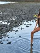 Lais Ribeiro in Sports Illustrated Swimsuit 2019 Photoshoot