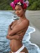 Lais Ribeiro in Sports Illustrated Swimsuit 2019 Photoshoot