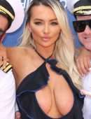 Lindsey Pelas Celavage at Sapphire Pool and Dayclub in Las Vegas