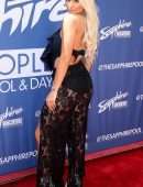 Lindsey Pelas Celavage at Sapphire Pool and Dayclub in Las Vegas