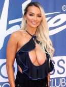 Lindsey Pelas Celavage at Sapphire Pool and Dayclub in Las Vegas