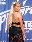Lindsey Pelas Celavage at Sapphire Pool and Dayclub in Las Vegas