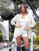 Lorena Rae at Wellbeing Summer Lunch, 72nd Annual Cannes Film Festival